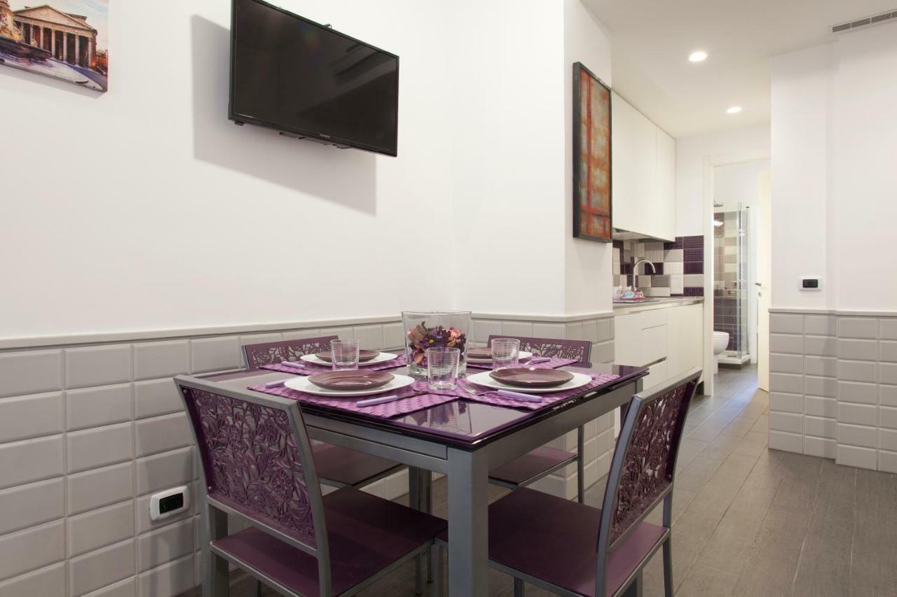 Apartment My Purple Apartment In The Center Of Rome Rom