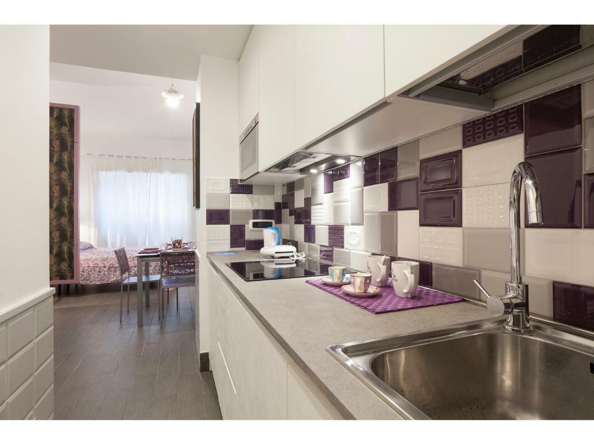 My Purple Apartment In The Center Of Rome * Rom