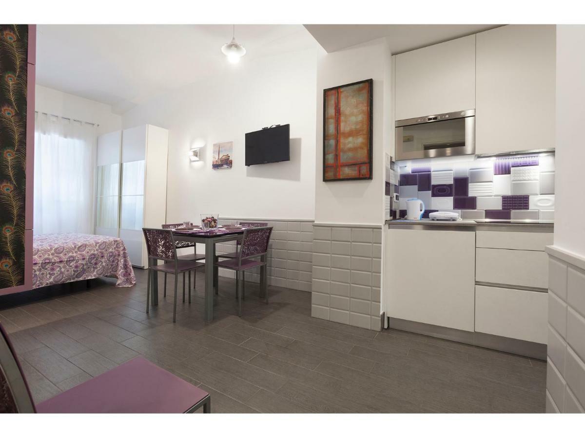 Apartment My Purple Apartment In The Center Of Rome Rom