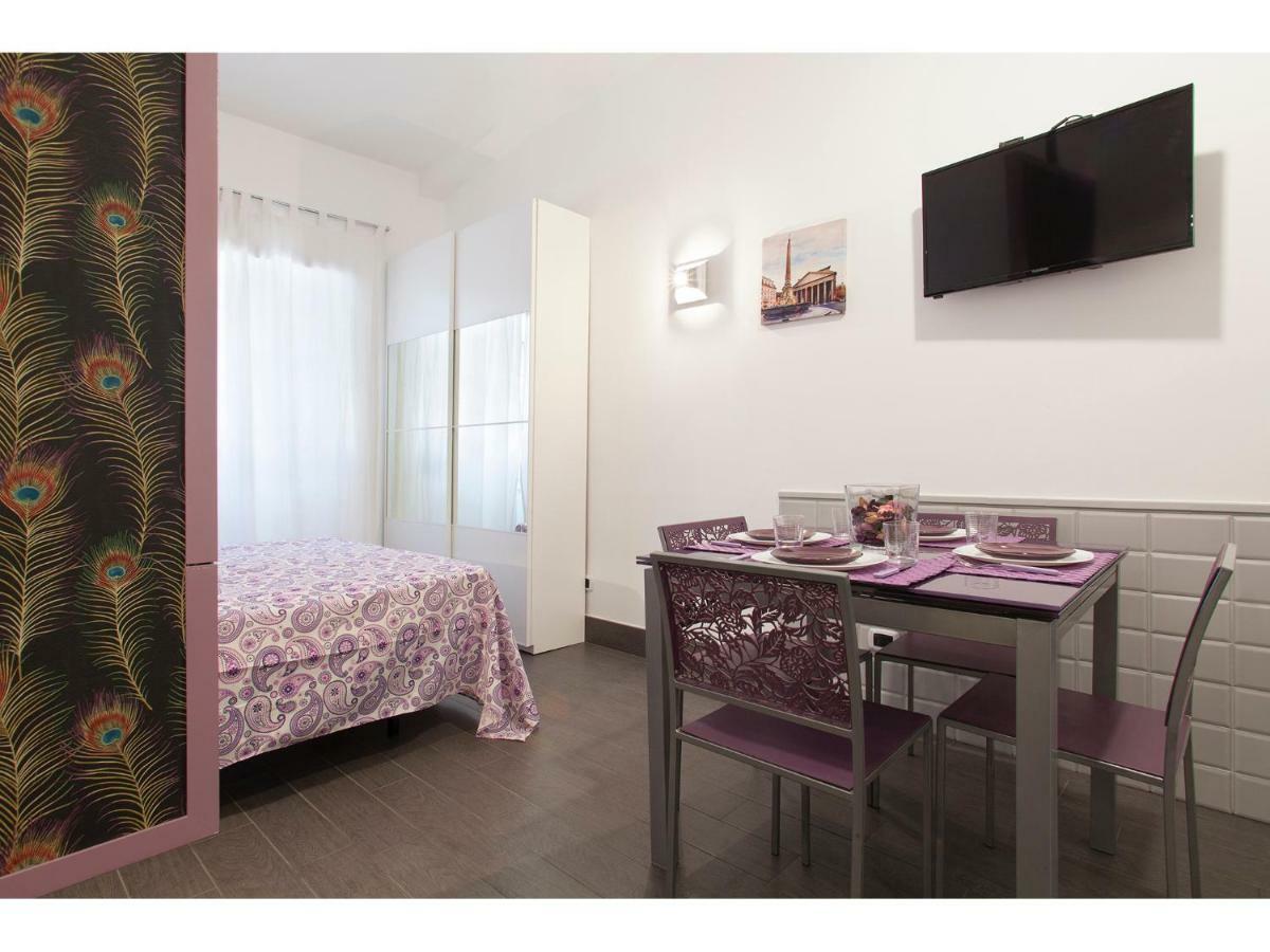 Apartamento My Purple In The Center Of